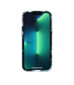 iPhone 12 Pro Max Silicone – Black/White - 图片 2