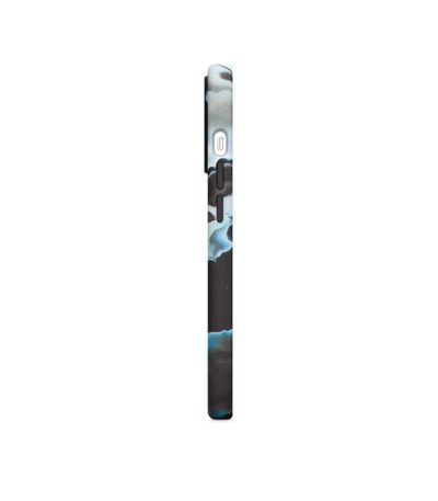 iPhone 12 Pro Max Silicone – Black/White