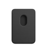 iPhone Leather Wallet Black - 图片 2