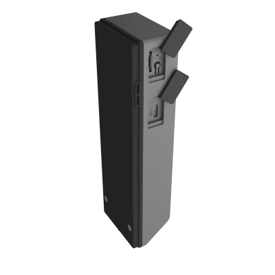 Dual Lens Doorbell for monitoring deliveries and ensuring package security.