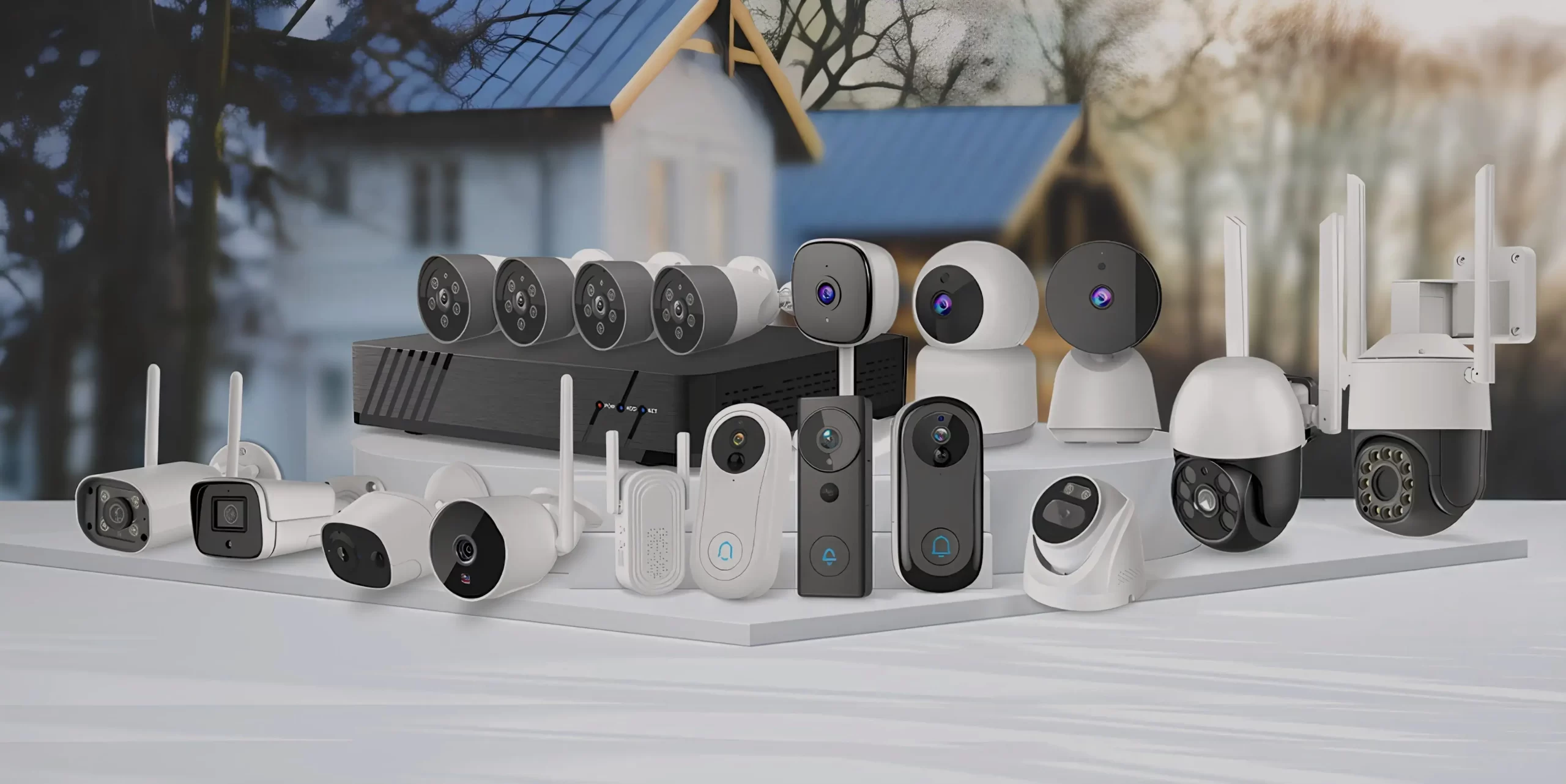 Smart surveillance solutions