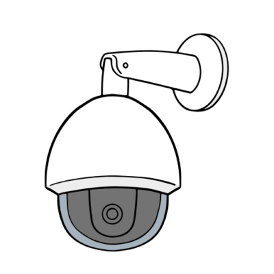Outdoor Solar Surveillance