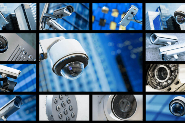 Enterprise-level NVR network surveillance solutions for businesses, offices, and industrial security.