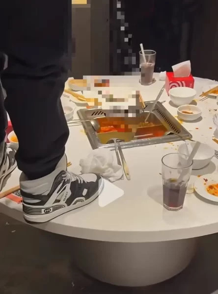 The Haidilao restaurant incident highlights the importance of commercial security cameras.