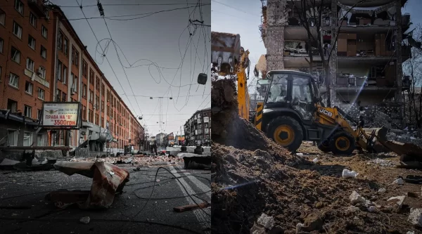 IUFUTURE smart security products meeting Ukraine's demand for safety and reconstruction in 2025
