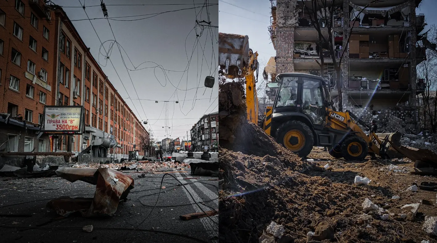 IUFUTURE smart security products meeting Ukraine's demand for safety and reconstruction in 2025