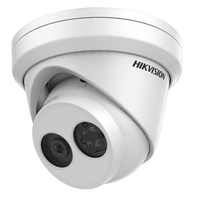 Hikvision DS-2CD2385FWD-I – 2.8mm – 8 MP(4K) IR Fixed Turret Network Camera