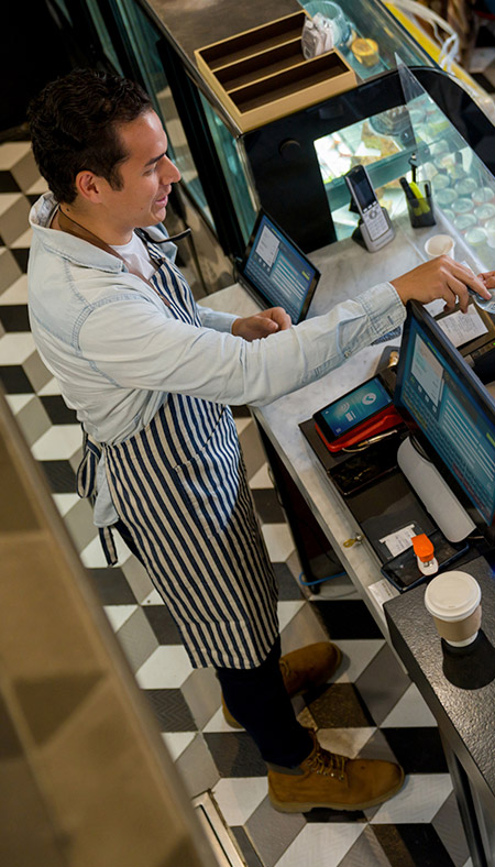 Protect your overhead whilemaking sure employees arefollowing all standards andhealth codes.