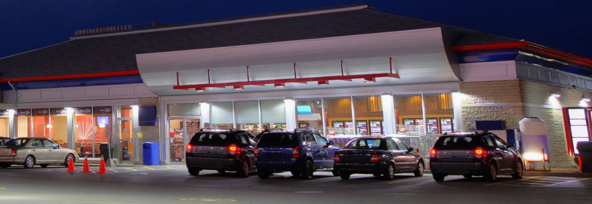 Smart Security Cameras & Systems for Retail