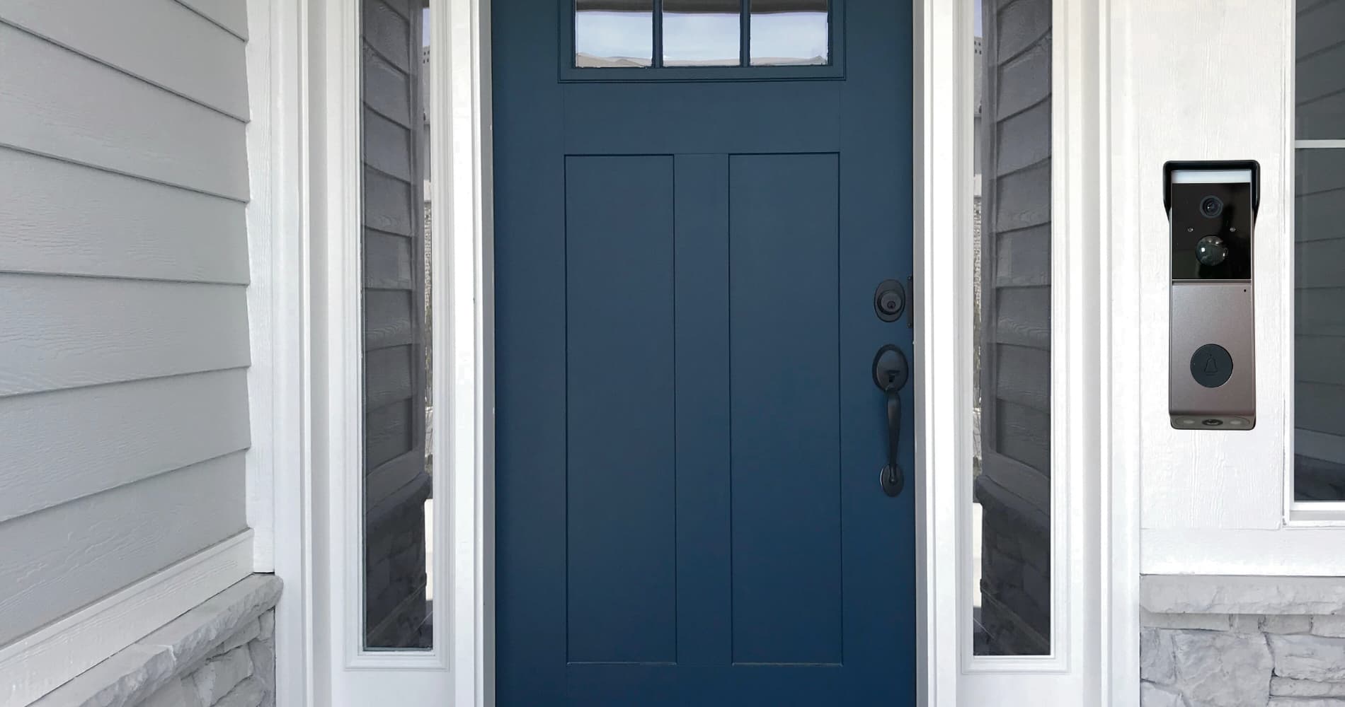 Enhance your home and office security with our Smart Video Doorbells. Featuring HD cameras, night vision, real-time notifications, and two-way audio, our solutions offer reliable and user-friendly entrance monitoring.