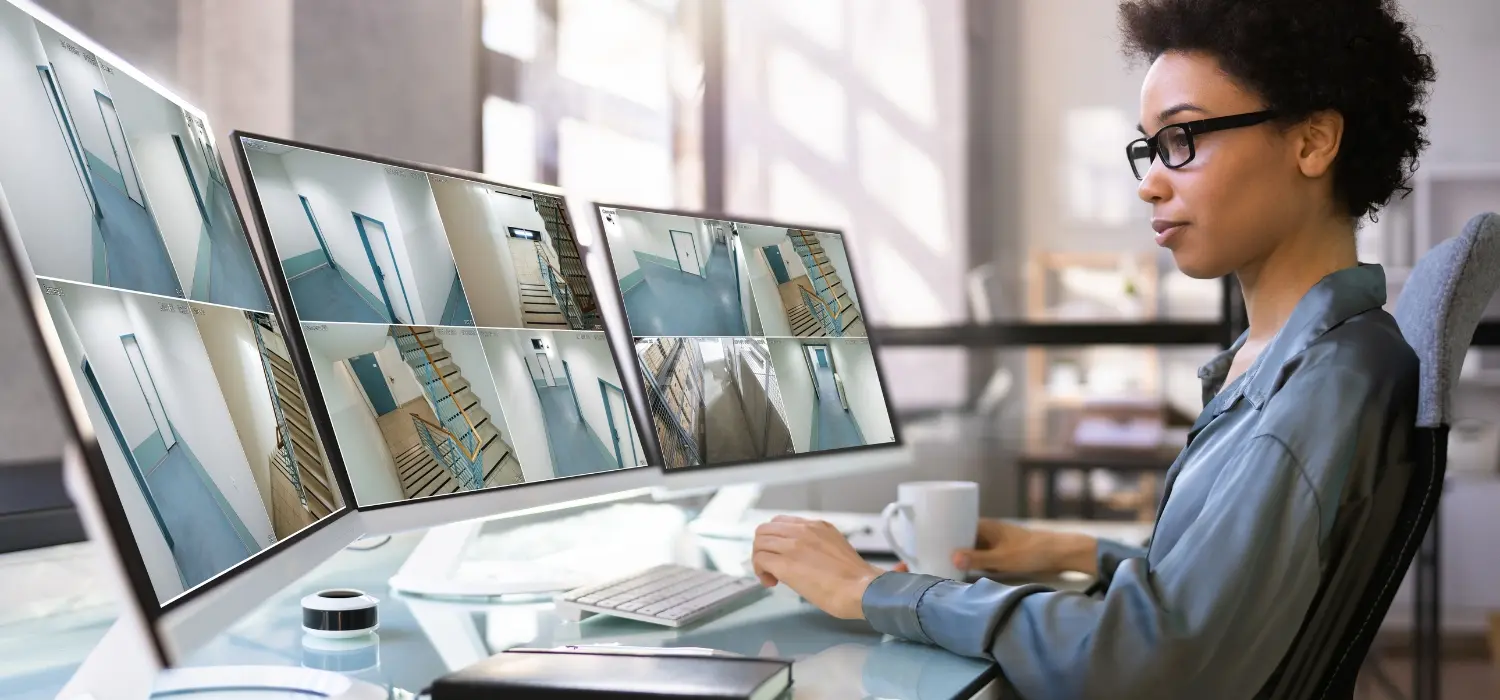 Advanced Video Analytics Perfect for Office Security
