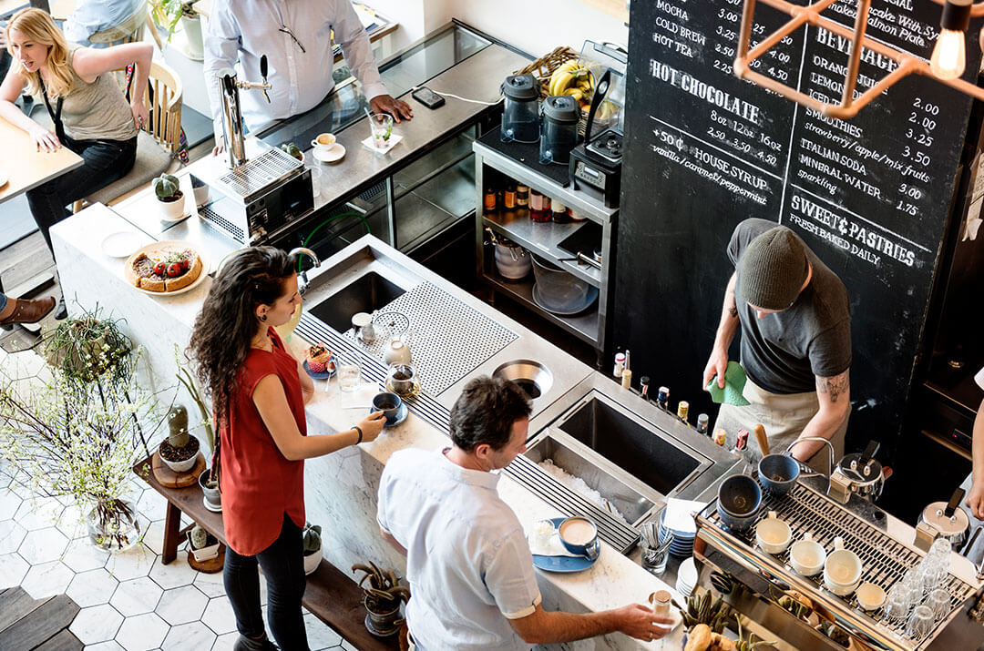 Cash Register/Point-of-Sale (POS) Systems