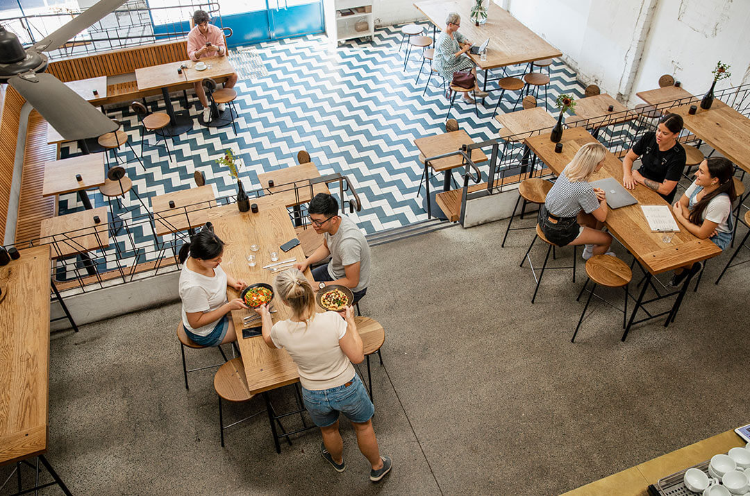 Dining Areas