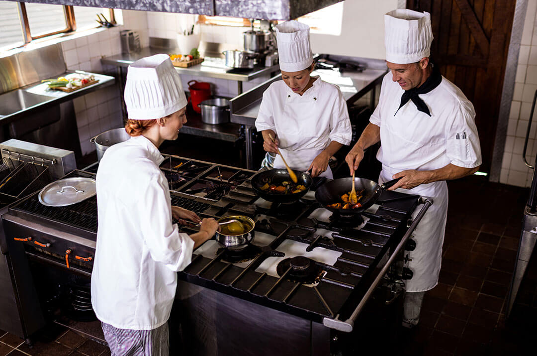 Kitchens