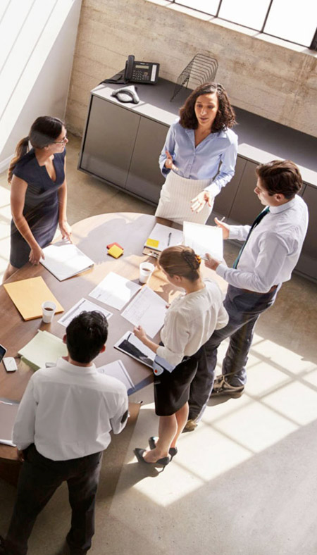 Demonstrate a commitment tosafety while fostering accountability amongemployees.