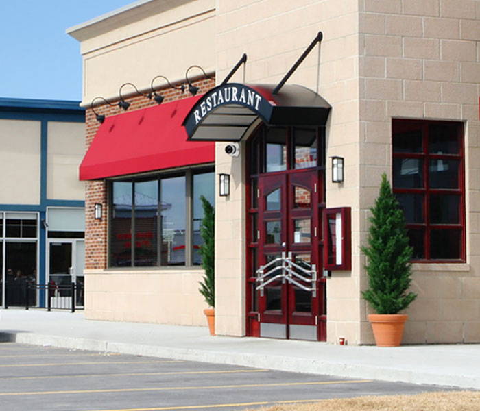restaurant security cameras for Franchise Chains