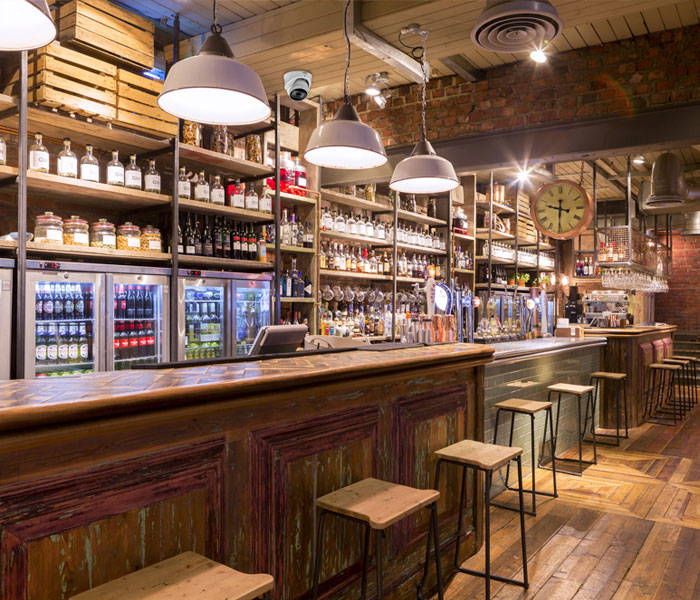 security cameras for bars
