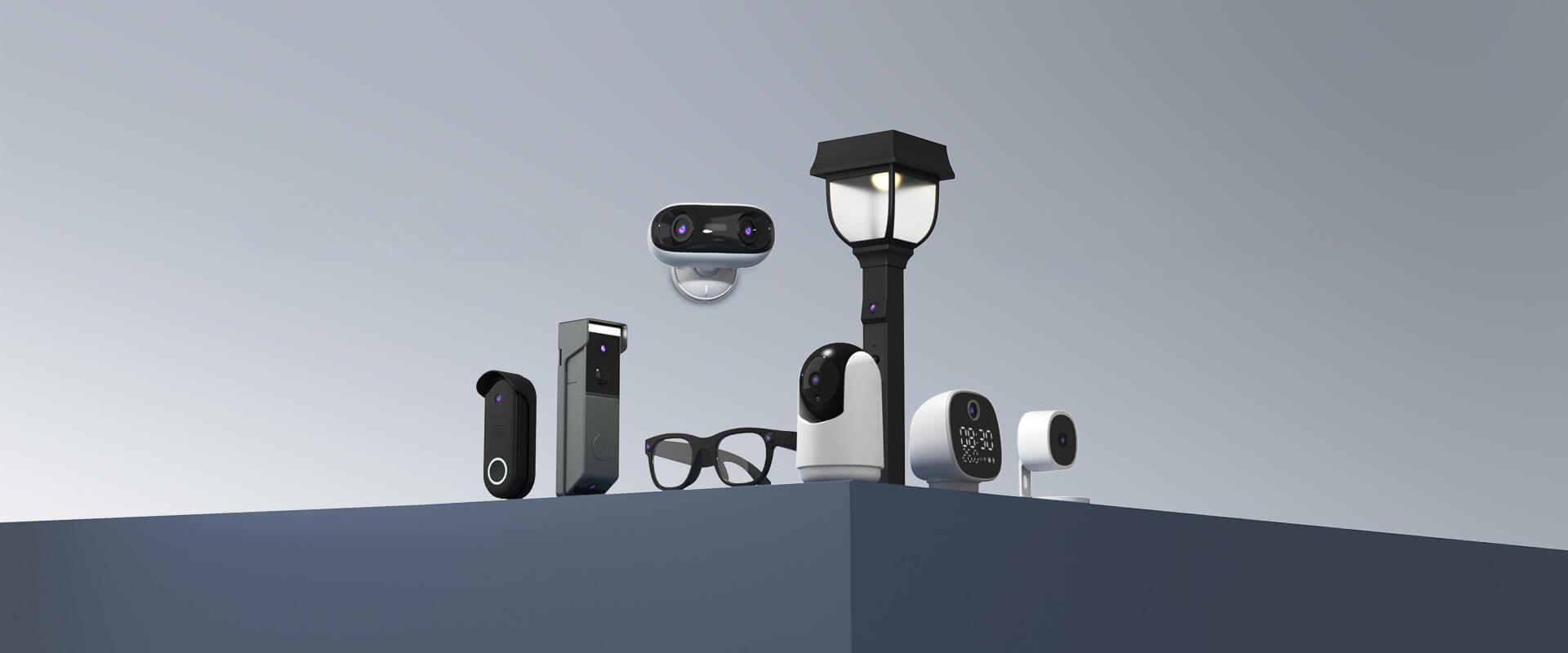 IUFUTURE: Smart Security Solutions for Business & Wholesale Surveillance