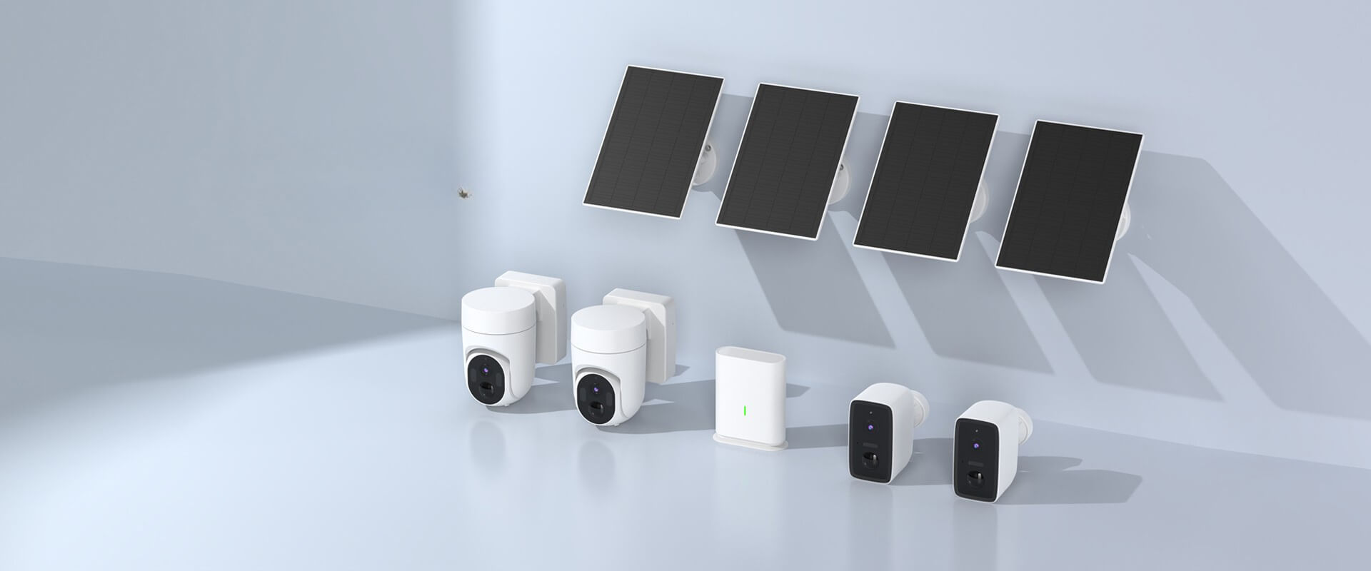 Enhance your home and office security with our Smart Video Doorbells. Featuring HD cameras, night vision, real-time notifications, and two-way audio, our solutions offer reliable and user-friendly entrance monitoring.