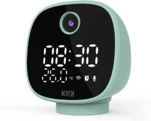 Tuya Baby Night Light Camera Alarm Clock